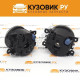 Фары противотуманные комплект Ford Focus 2 (2008-) Focus 3 (2 штуки) левая + правая с регулировкой  KUZOVIK KUZOVIK