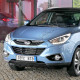 Бампер передний в цвет кузова Hyundai ix35 (2013-2015) рестайлинг Бампер передний в цвет кузова Hyundai ix35 (2013-2015) рестайлинг