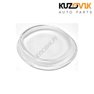 Стекло фары противотуманной правой Hyundai Sonata EF Тагаз (2001-2012) KUZOVIK