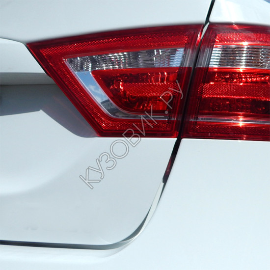 Фонарь задний правый (центральный) Лада Веста седан KUZOVIK