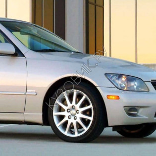 Крыло переднее правое в цвет кузова Lexus IS200/300 XE10 (1999-2005)