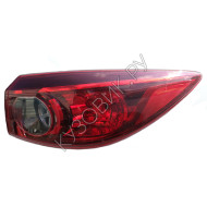 Фонарь правый задний в крыло Mazda 3 BM (2013-) DEPO