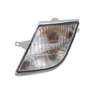 Указатель поворота левый белый Nissan Micra K12 (2005-)