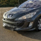 Бампер передний в цвет кузова Peugeot 308 (2007-2011)