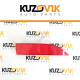 Катафот отражатель заднего бампера правый Renault Logan 2 (2012-2022) KUZOVIK