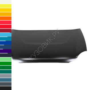 Капот в цвет кузова Subaru Impreza G11 (2001-2006)