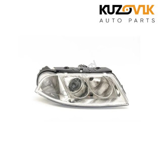 Фара правая под корректор Volkswagen Passat B5 + (2000-2005) KUZOVIK